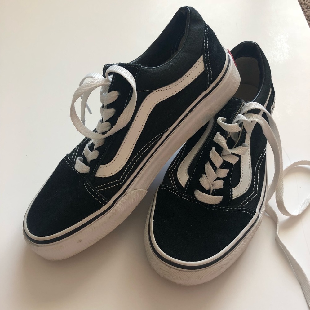 Classic vans